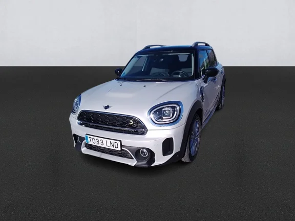 Mini COUNTRYMAN Cooper S E ALL4