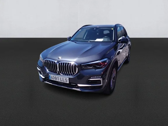 BMW X5 xDrive45e