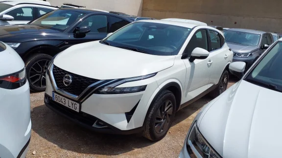 NISSAN QASHQAI DIG-T 103kW (140CV) mHEV 4x2 Acenta