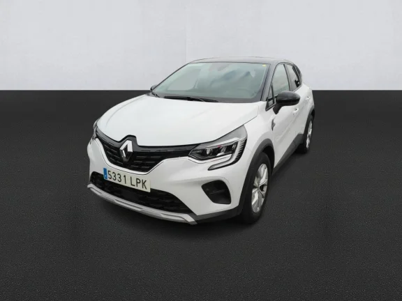 Renault CAPTUR Intens TCe 74kW (100CV) GLP