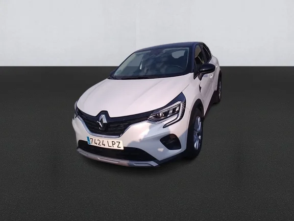 Renault CAPTUR Intens TCe 74kW (100CV) GLP