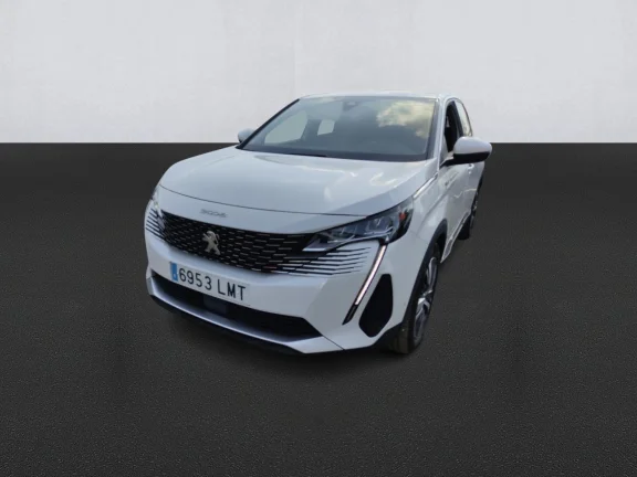 Peugeot 3008 225 e-EAT8 Allure