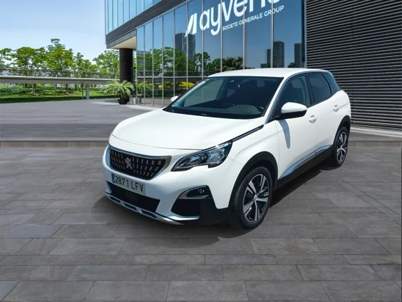 Peugeot 3008 1.5 BlueHDi 96kW (130CV) S&S Allure