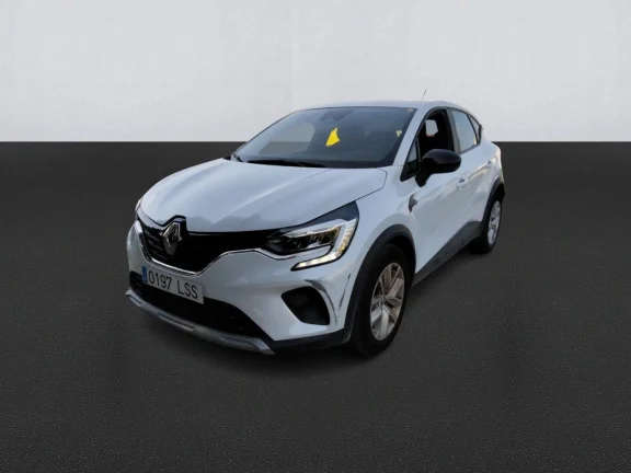Renault CAPTUR Intens TCe 140CV GPF Micro Híbrido