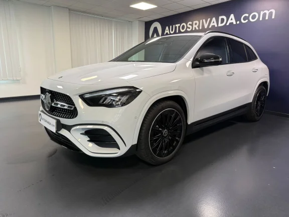 Mercedes Benz GLA GLA 200 D