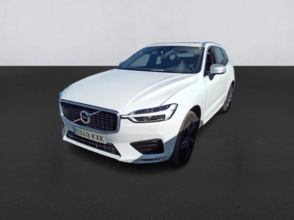 Volvo XC60 (O) 2.0 D4 R-Design Auto