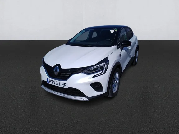 Renault CAPTUR Intens TCe 74kW (100CV) GLP