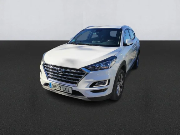 Hyundai Tucson 1.6 CRDI 85kW (116CV) 48V SLE 4X2