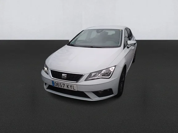 SEAT Leon 1.6 TDI 85kW (115CV) S&S Style Visio Ed