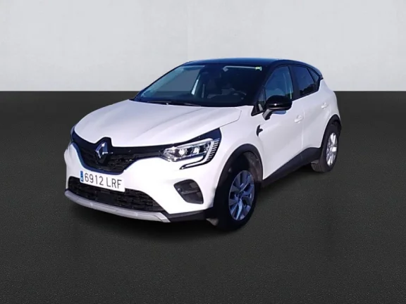 Renault CAPTUR Intens TCe 74kW (100CV) GLP