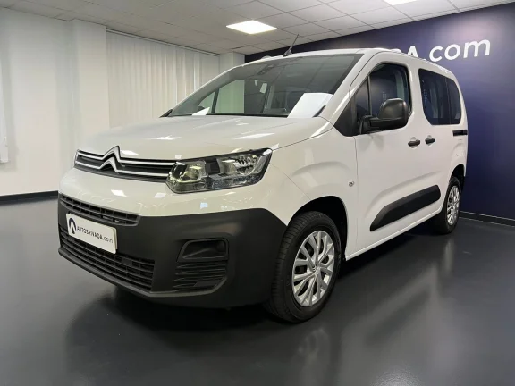 Citroen Berlingo Talla M BlueHDi 100 S&S LIVE PACK BUSINE