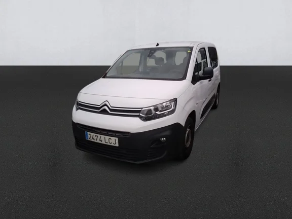 Citroen Berlingo Talla M BlueHDi 100 LIVE