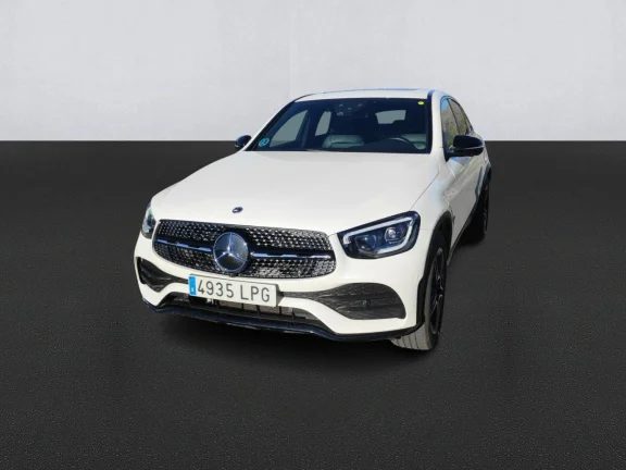 Mercedes Benz GLC COUPE GLC 220 d 4MATIC