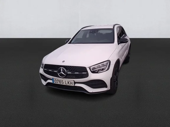 MERCEDES GLC-CLASS GLC 200 d 4MATIC