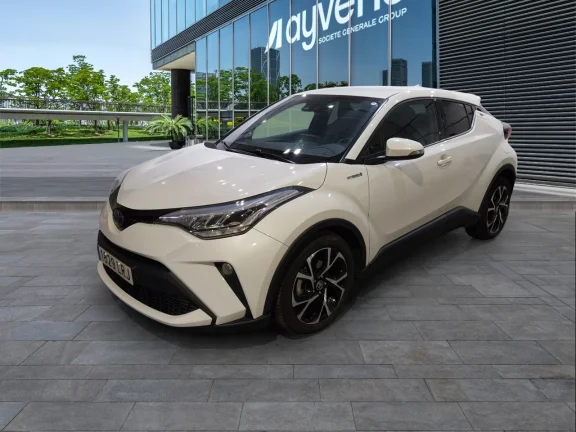 Toyota C-HR 1.8 125H Advance
