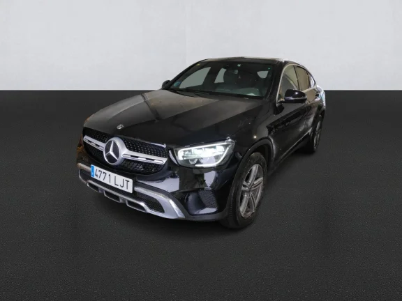 Mercedes Benz GLC COUPE GLC 300 4MATIC