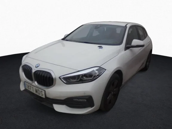 BMW SERIES 1 116d