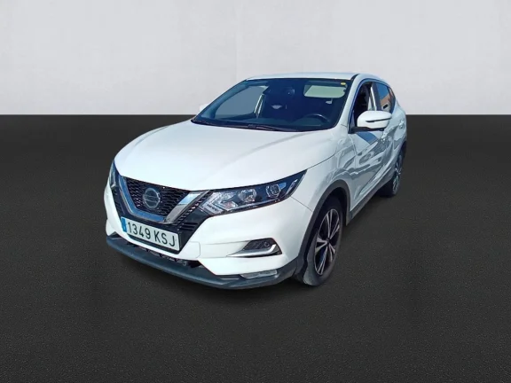 NISSAN QASHQAI dCi 85 kW (115 CV) E6D N-CONNECTA