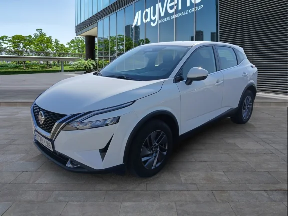 NISSAN QASHQAI DIG-T 103kW (140CV) mHEV 4x2 Acenta