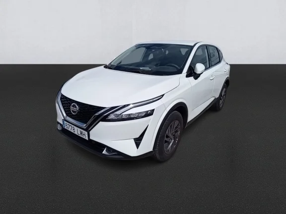 NISSAN QASHQAI DIG-T 103kW (140CV) mHEV 4x2 Acenta