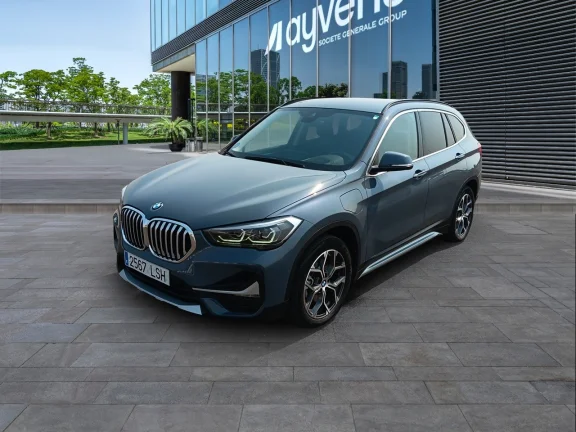 BMW X1 xDrive25e