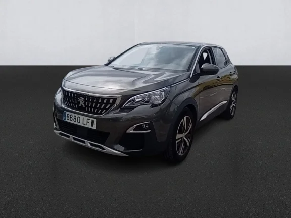 Peugeot 3008 1.5 BlueHDi 96kW (130CV) S&S Allure
