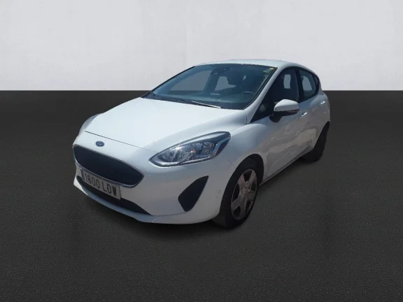 Ford FIESTA 1.1 PFI GLP 55kW (75CV) Trend