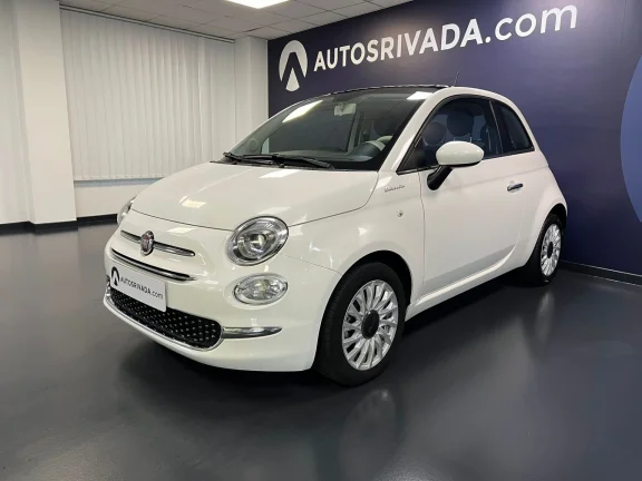 Fiat 500 Dolcevita 1.0 Hybrid 51KW (70 CV)