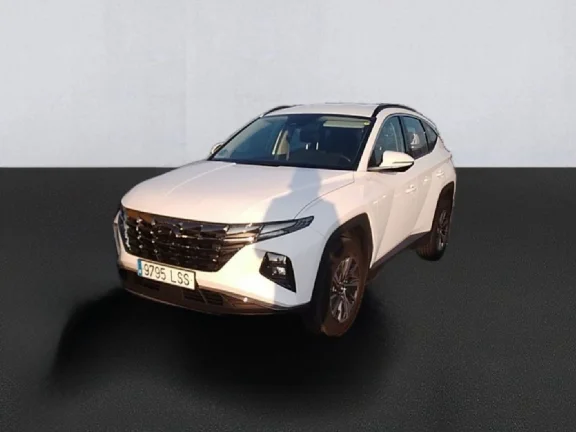 Hyundai Tucson 1.6 TGDI 169kW (230CV) HEV Maxx Auto