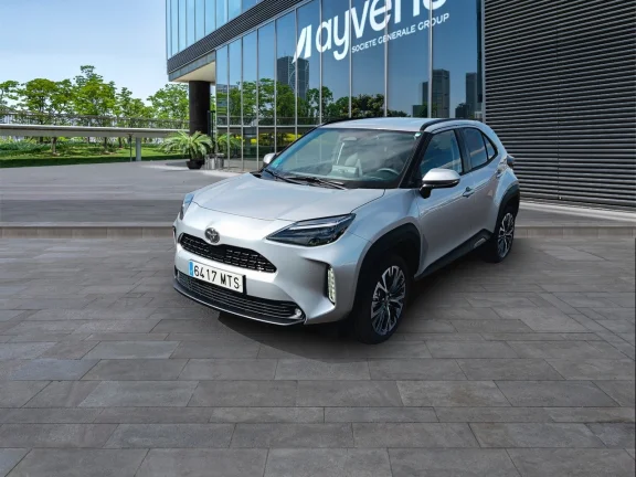 Toyota YARIS CROSS 1.5 130H Style