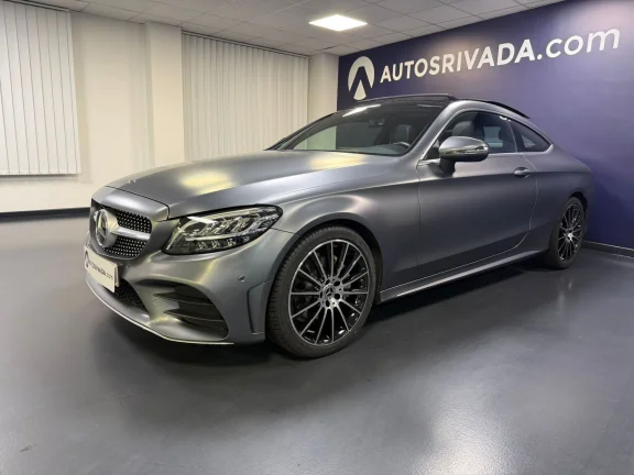 Mercedes Benz Clase C Coupé C 200