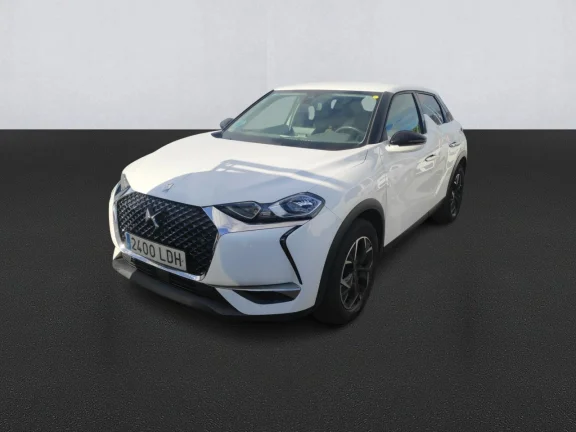 DS DS 3 CROSSBACK BlueHDi 73 kW Manual SO CHIC