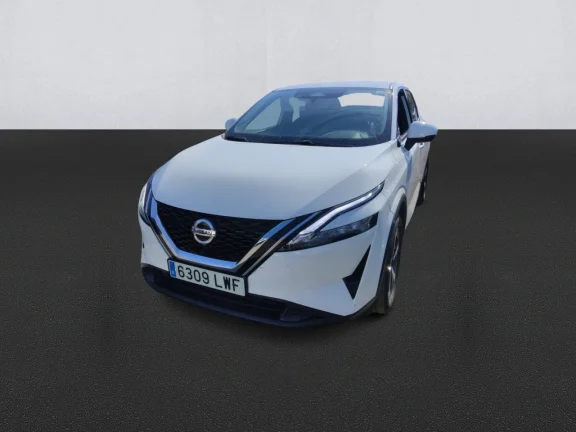 NISSAN QASHQAI DIG-T 103kW N-Connecta