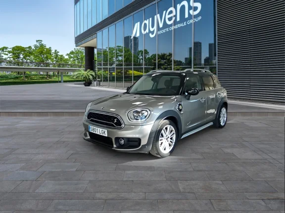 Mini COUNTRYMAN Cooper S E ALL4