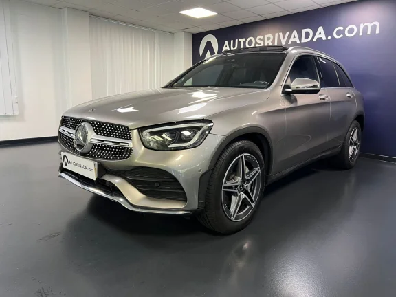 Mercedes Benz Clase GLC GLC 300 d 4MATIC