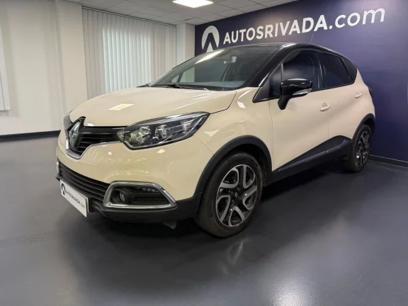 Renault CAPTUR Intens Energy TCe 120 EDC Euro 6