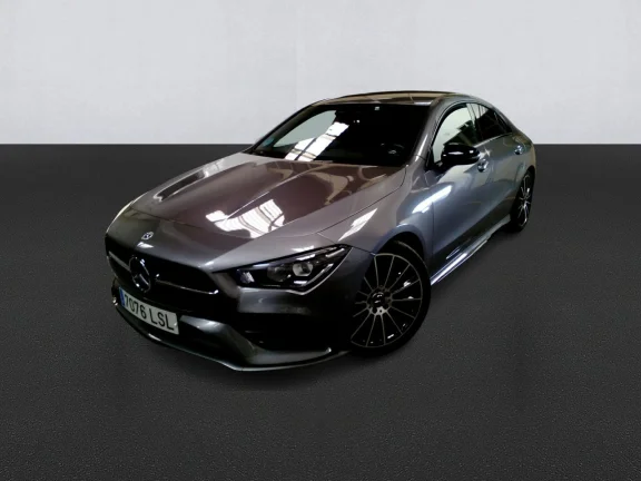Mercedes Benz CLA CLA 200 D DCT