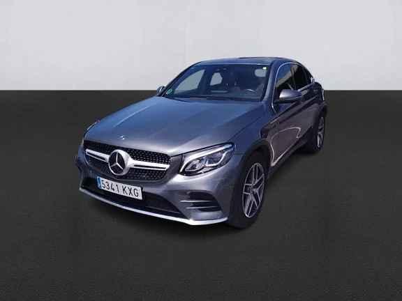 MERCEDES GLC COUPE GLC 250 4MATIC