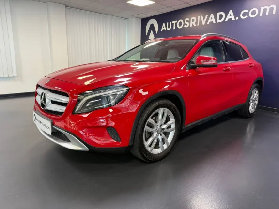 Mercedes Benz Clase GLA GLA 220 d Style
