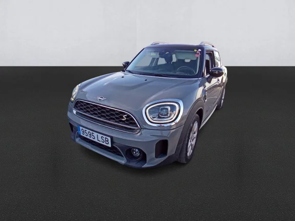 Mini COUNTRYMAN Cooper S E ALL4