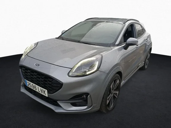 Ford Puma 1.0 EcoBoost 125cv ST-Line X MHEV