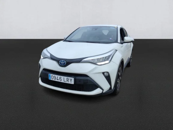 Toyota C-HR 1.8 125H Advance