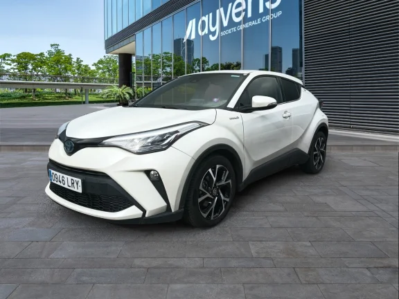 Toyota C-HR 1.8 125H Advance