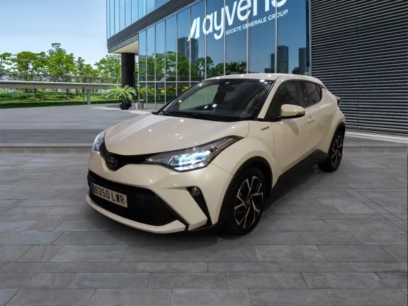 Toyota C-HR 1.8 125H Advance