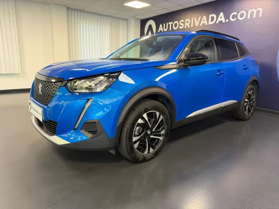 Peugeot 2008 Allure BlueHDI 130 S&S EAT8