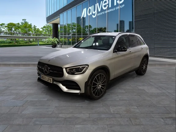 Mercedes Benz GLC-CLASS GLC 220 d 4MATIC