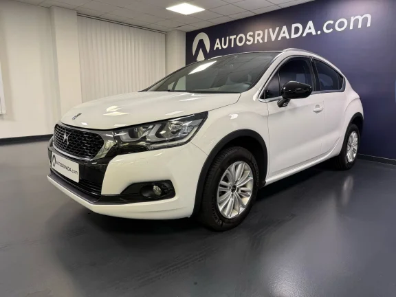 DS DS 4 Crossback 1.6 BlueHDi 88kW (120CV) Desire