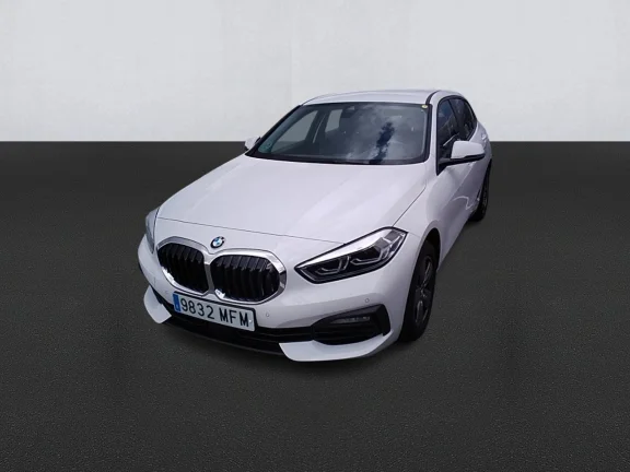 BMW SERIES 1 116d