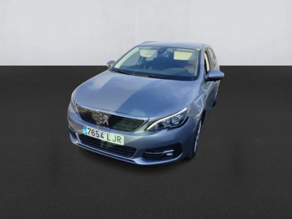 Peugeot 308 W Style BlueHDi 100 S&S 6 Vel. MAN