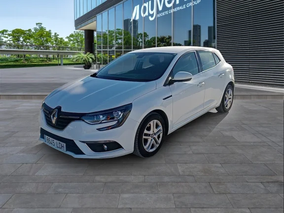 Renault Megane Business Blue dCi 81 kW (115CV)